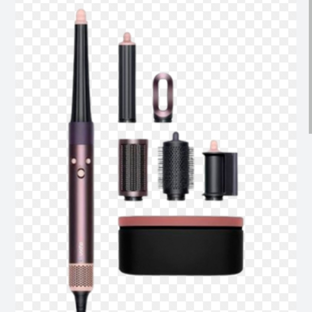 Dyson Airwrap i.d. Multi-styler and Dryer Straight+Wavy Hair + HS08 Jasper Plum